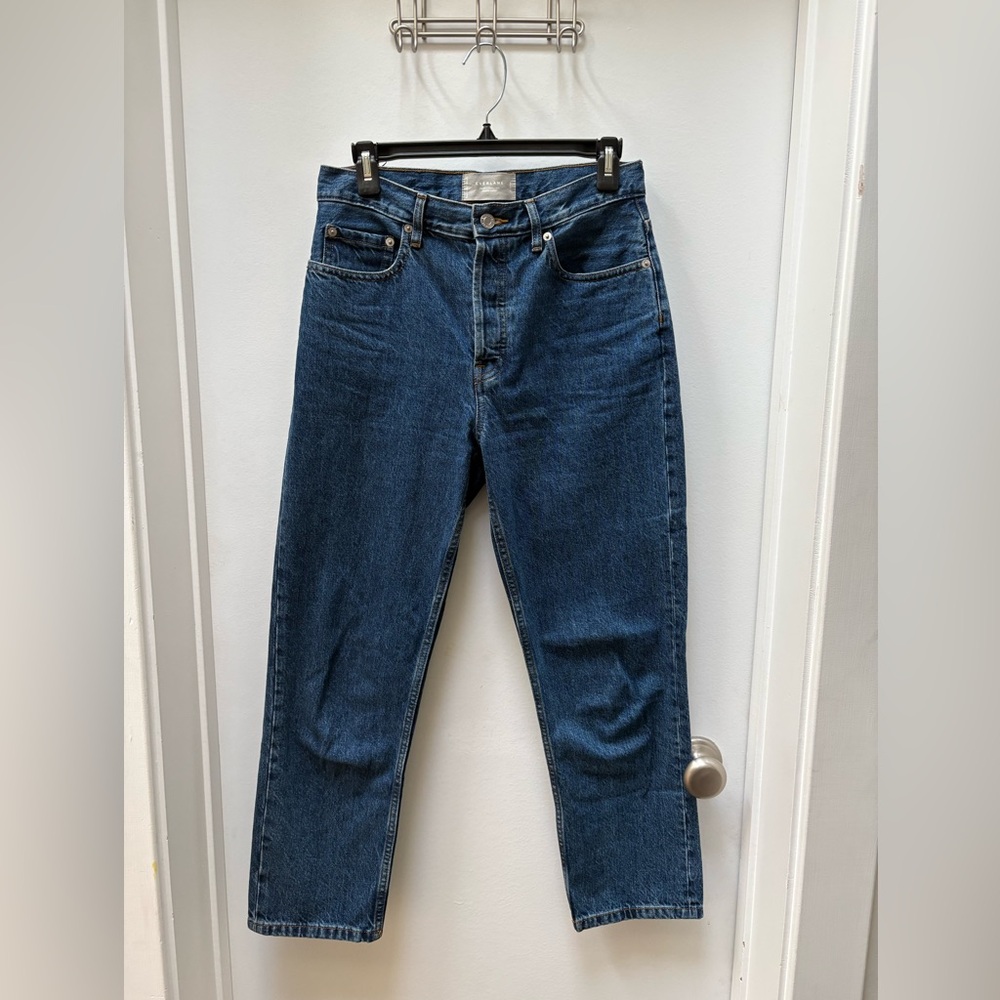 Everlane The 90's Cheeky Jean Ankle